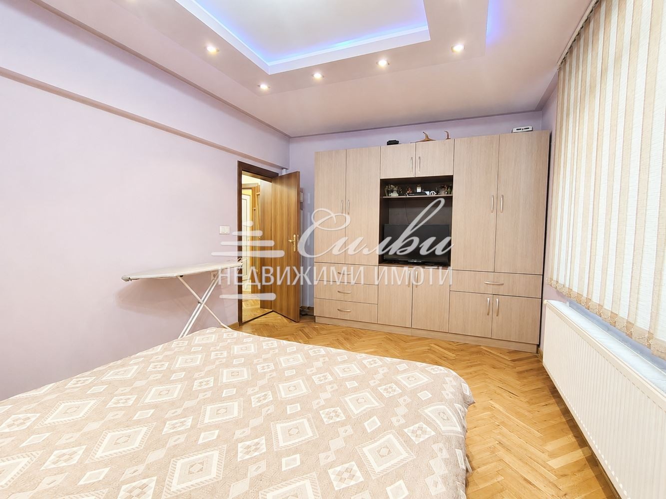 Продава МНОГОСТАЕН, гр. Шумен, Дивизионна болница, снимка 12 - Апартаменти - 55735745