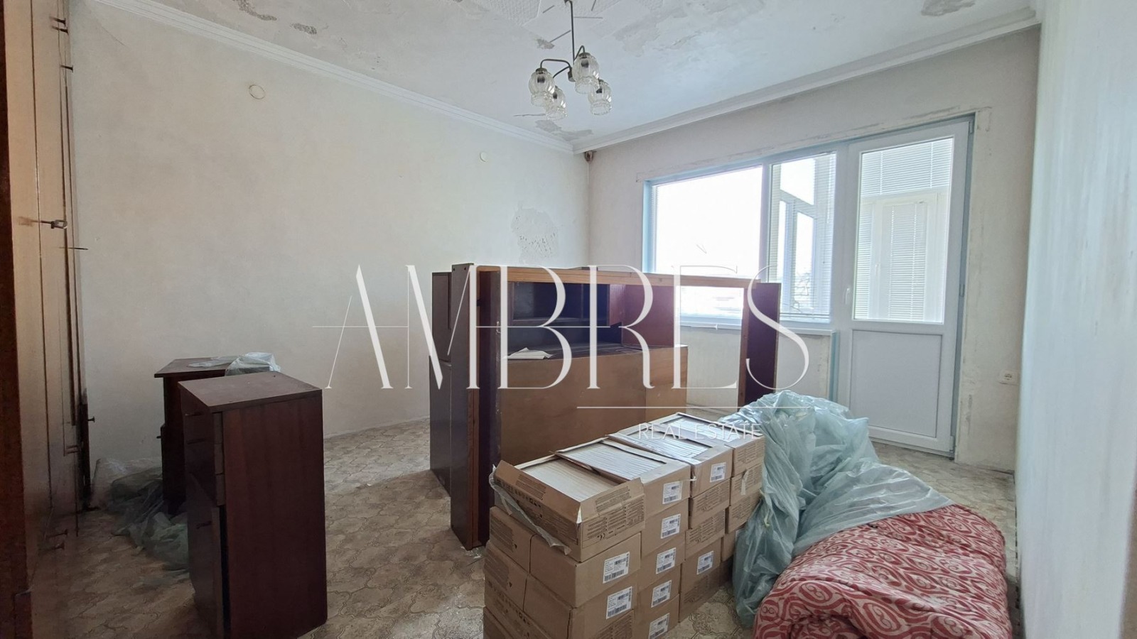 Продава ЕТАЖ ОТ КЪЩА, гр. Пловдив, Изгрев, снимка 7 - Етаж от къща - 55332845