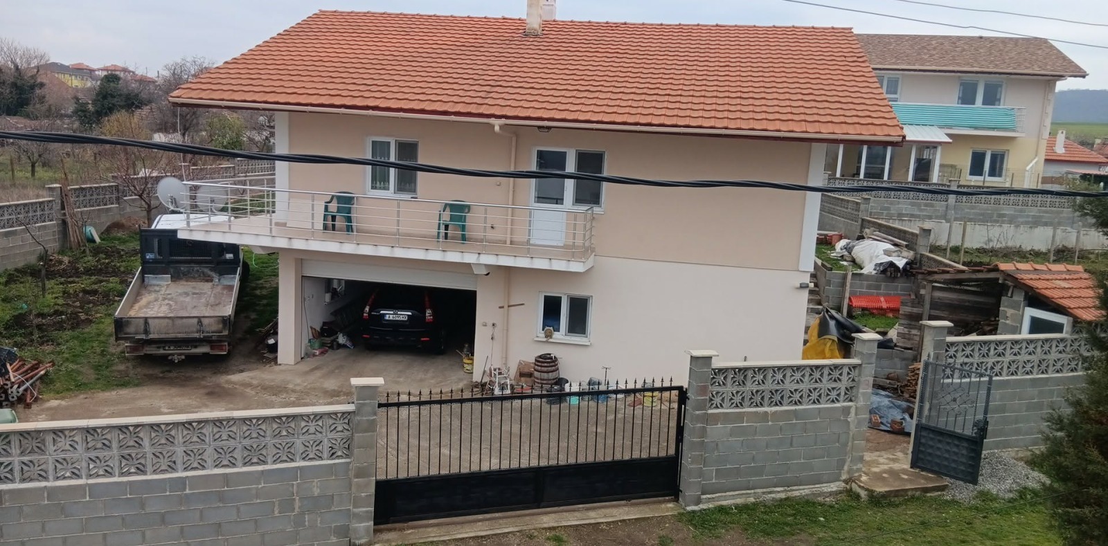 Продава КЪЩА, с. Александрово, област Бургас, снимка 4 - Къщи - 53227516