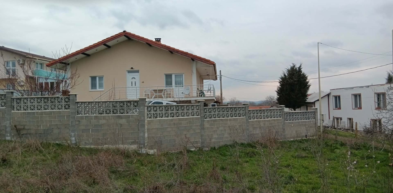 Продава КЪЩА, с. Александрово, област Бургас, снимка 2 - Къщи - 53227516