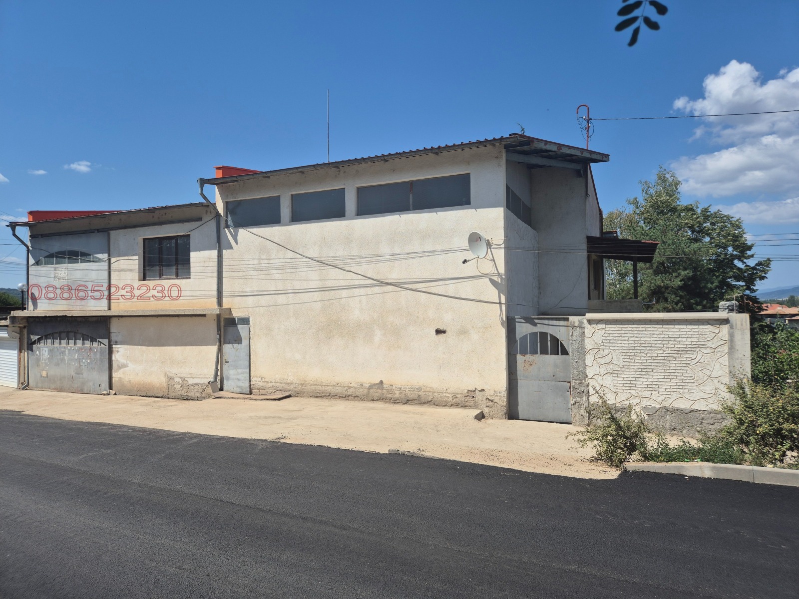 Продава КЪЩА, с. Ягода, област Стара Загора, снимка 2 - Къщи - 54515859