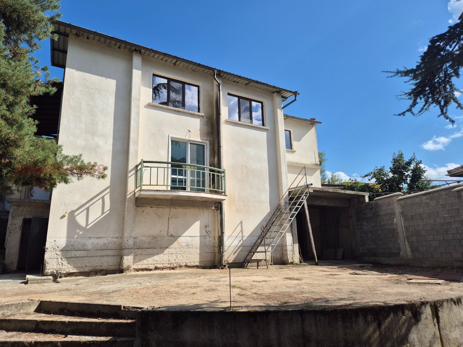 Продава КЪЩА, с. Ягода, област Стара Загора, снимка 3 - Къщи - 54515859