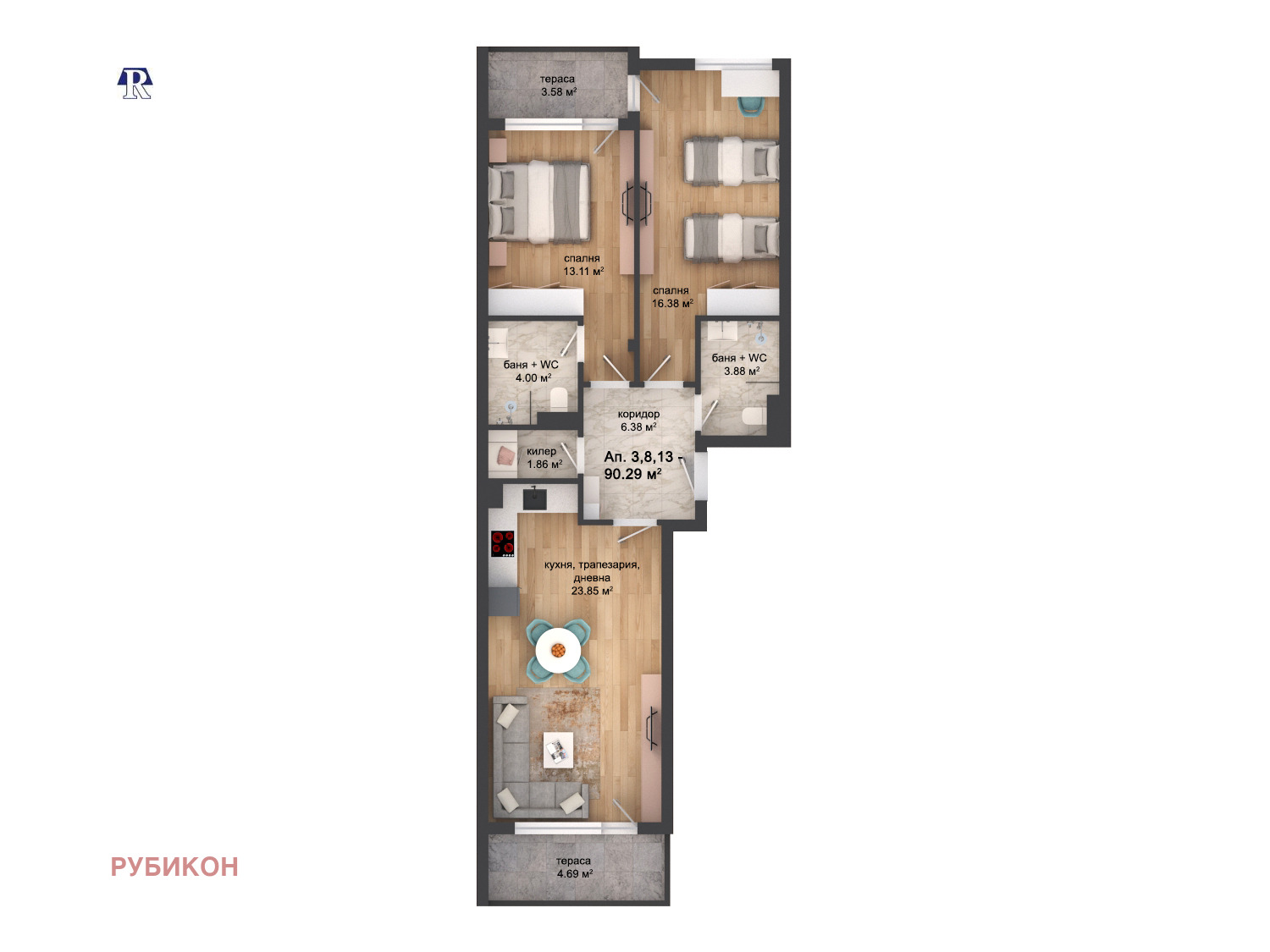 ������� 3-����� | Imot.bg � ����������� 1