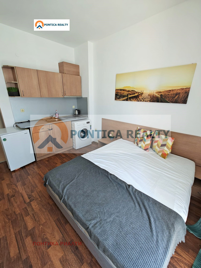 Продава  1-стаен област Бургас , к.к. Слънчев бряг , 32 кв.м | 76433257
