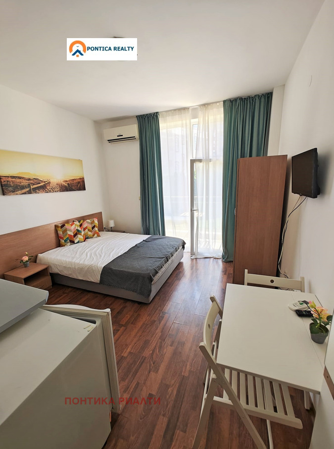 Продава  1-стаен област Бургас , к.к. Слънчев бряг , 32 кв.м | 76433257 - изображение [4]