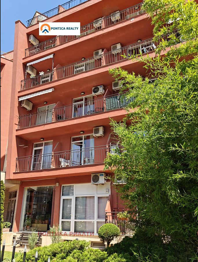 Продава  1-стаен област Бургас , к.к. Слънчев бряг , 32 кв.м | 76433257 - изображение [14]