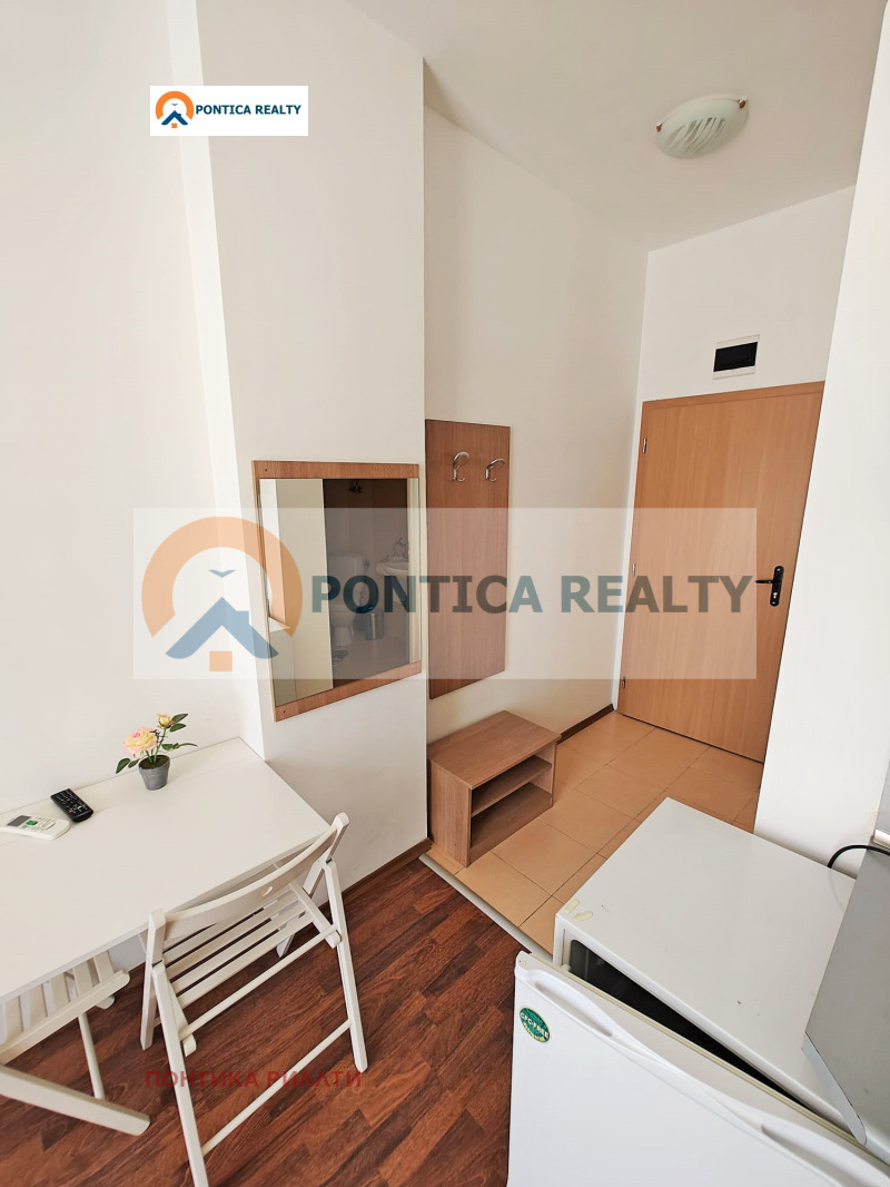 Продава  1-стаен област Бургас , к.к. Слънчев бряг , 32 кв.м | 76433257 - изображение [2]
