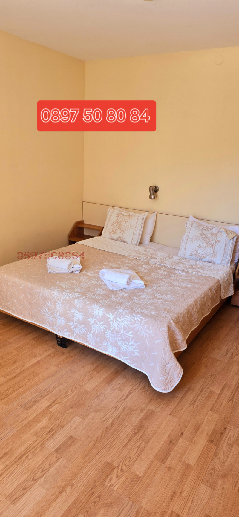 Продава  2-стаен област Добрич , гр. Балчик , 56 кв.м | 77063728 - изображение [12]
