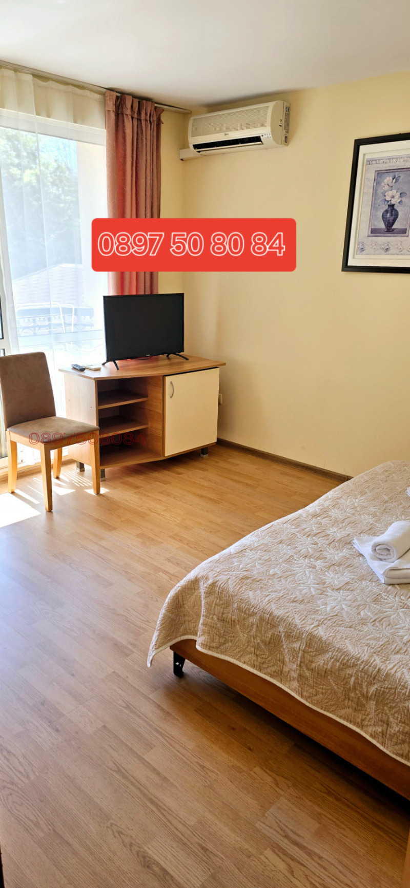 Продава  2-стаен област Добрич , гр. Балчик , 56 кв.м | 77063728 - изображение [11]