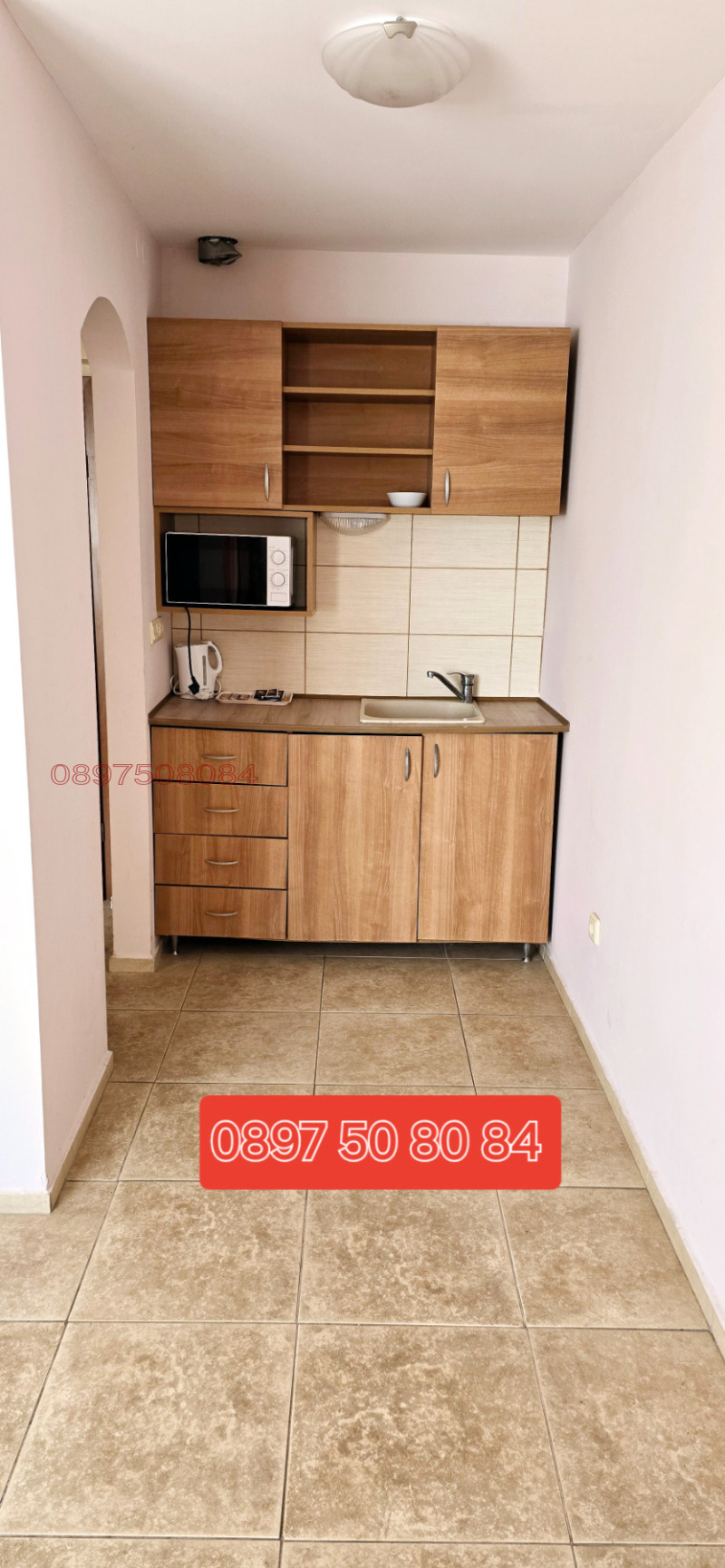 Продава  2-стаен област Добрич , гр. Балчик , 56 кв.м | 77063728 - изображение [8]