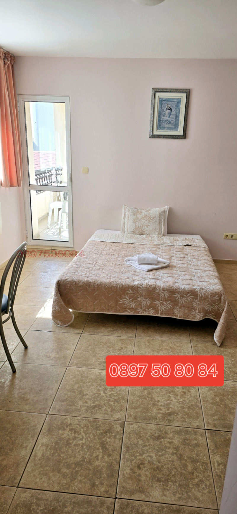 Продава  2-стаен област Добрич , гр. Балчик , 56 кв.м | 77063728 - изображение [6]