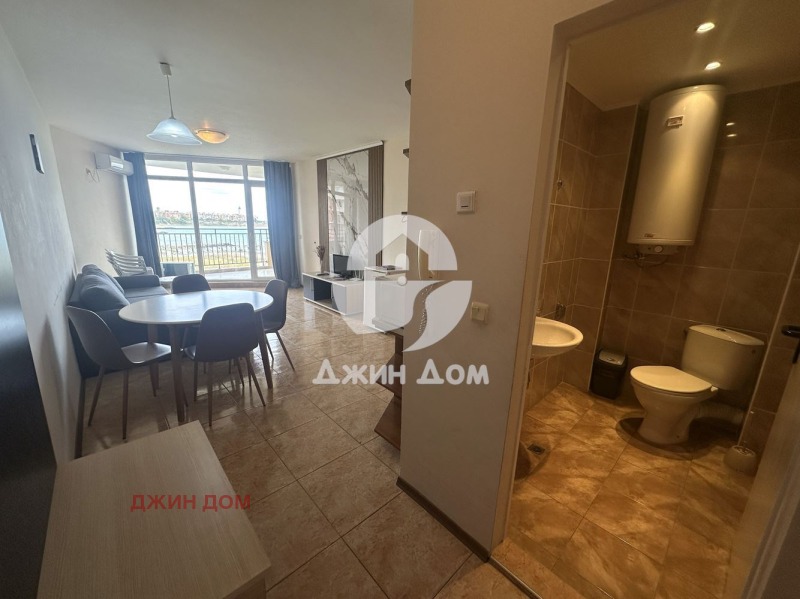 Продава 2-СТАЕН, гр. Ахелой, област Бургас, снимка 3 - Апартаменти - 52536592