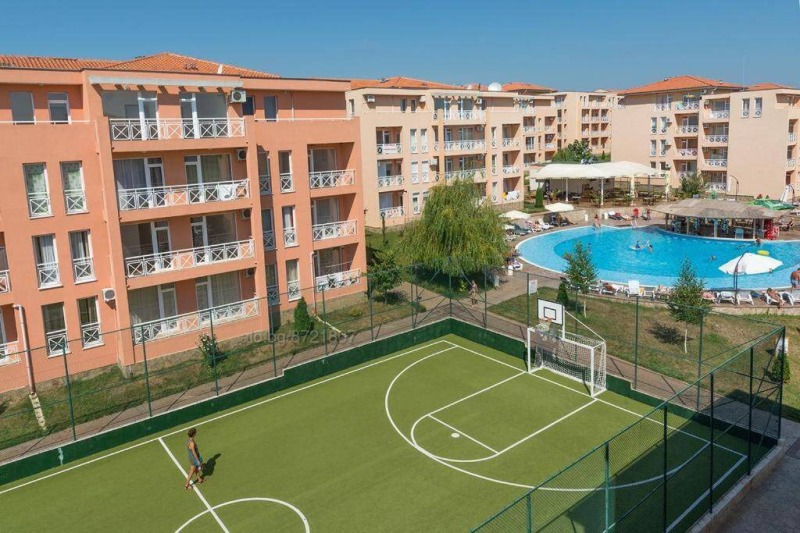 Продава  3-стаен област Бургас , к.к. Слънчев бряг , 80 кв.м | 77595049