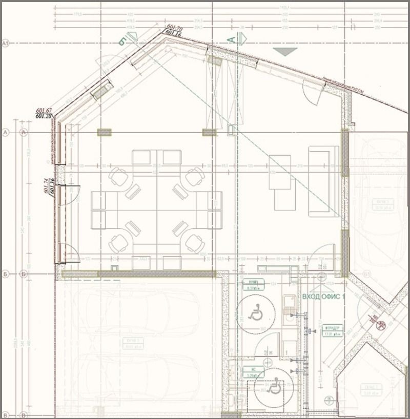 Продава ОФИС, гр. София, Кръстова вада, снимка 8 - Офиси - 52526055