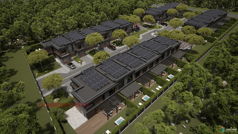 Продава  Къща, област Пловдив, с. Марково •  295 260 EUR • ID 82639990 — holmes.bg - [1] 