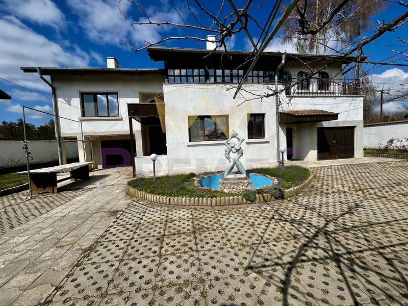 Продава КЪЩА, с. Овчарово, област Добрич, снимка 2 - Къщи - 53510211