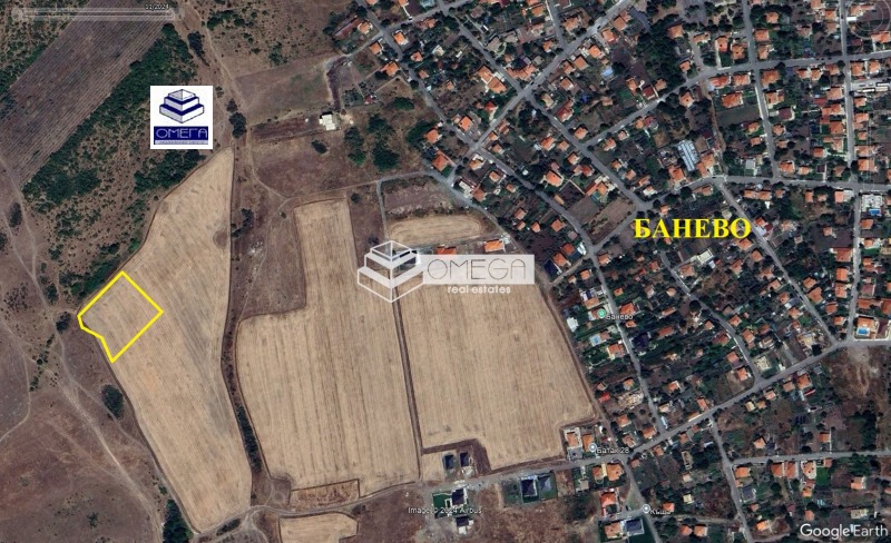 En venta  Trama Burgas , Banevo , 4667 metros cuadrados | 85215110 - imagen [2]