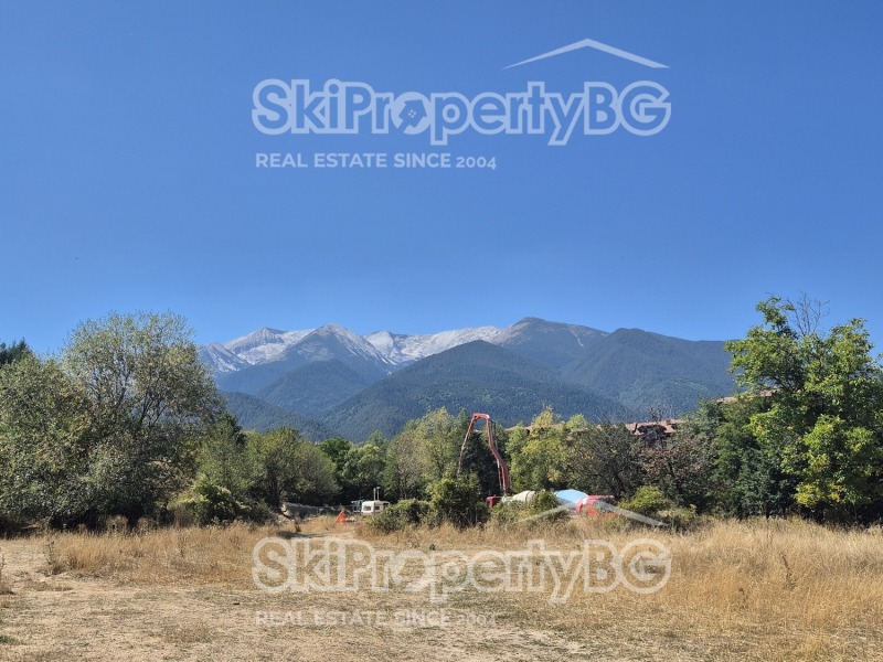 Satılık  Komplo bölge Blagoevgrad , Bansko , 1083 metrekare | 90051975 - görüntü [8]