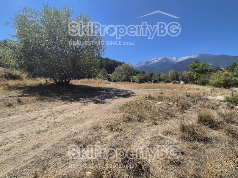 Satılık  Komplo bölge Blagoevgrad , Bansko , 1083 metrekare | 90051975