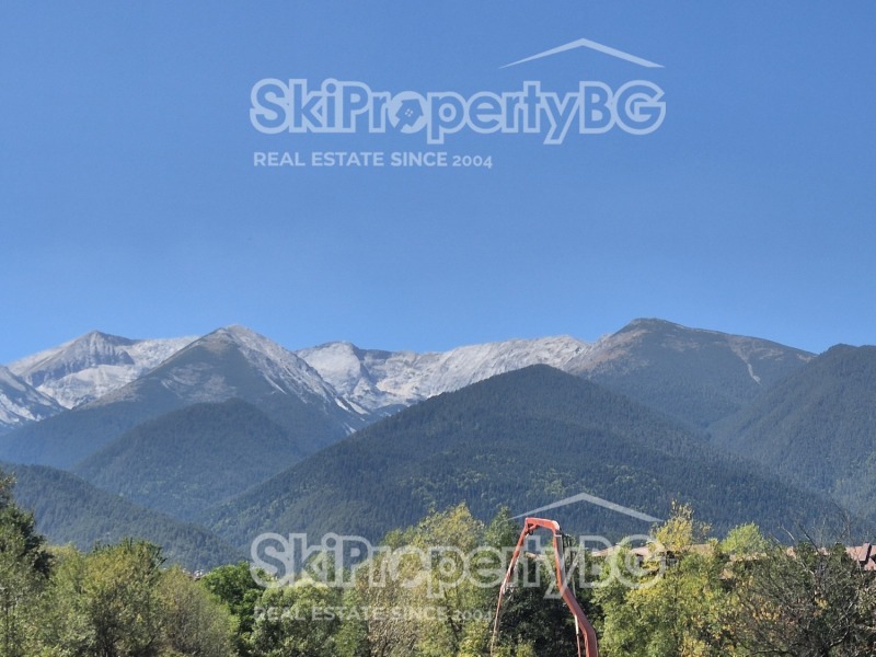 Satılık  Komplo bölge Blagoevgrad , Bansko , 1083 metrekare | 90051975 - görüntü [10]