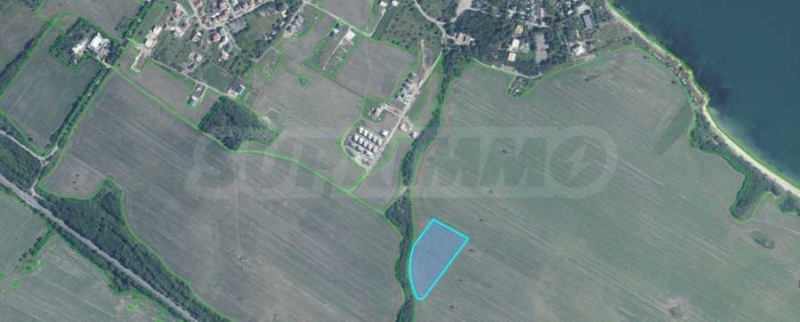 Продава ПАРЦЕЛ, гр. Бургас, Крайморие, снимка 4 - Парцели - 52415756