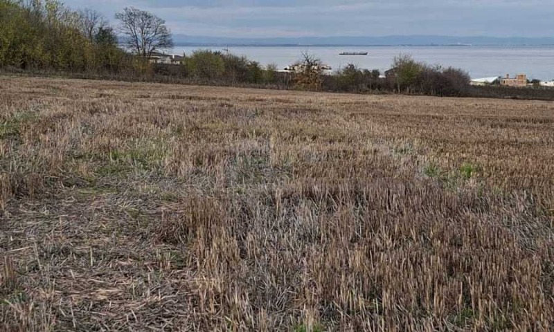 Продава ПАРЦЕЛ, гр. Бургас, Крайморие, снимка 2 - Парцели - 52415756