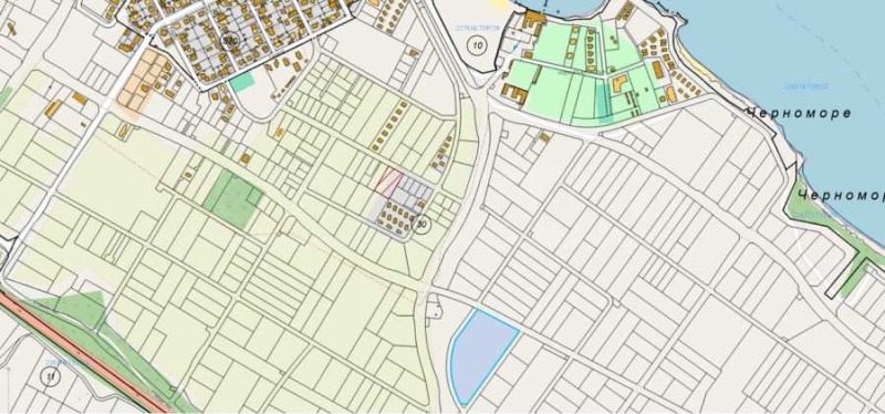 Продава ПАРЦЕЛ, град Бургас, Крайморие • 1852000 € / 3622197.16 лв. • 20499115 1