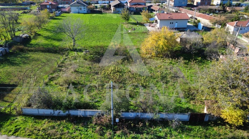 Продава ПАРЦЕЛ, с. Рогош, област Пловдив, снимка 3 - Парцели - 52747147