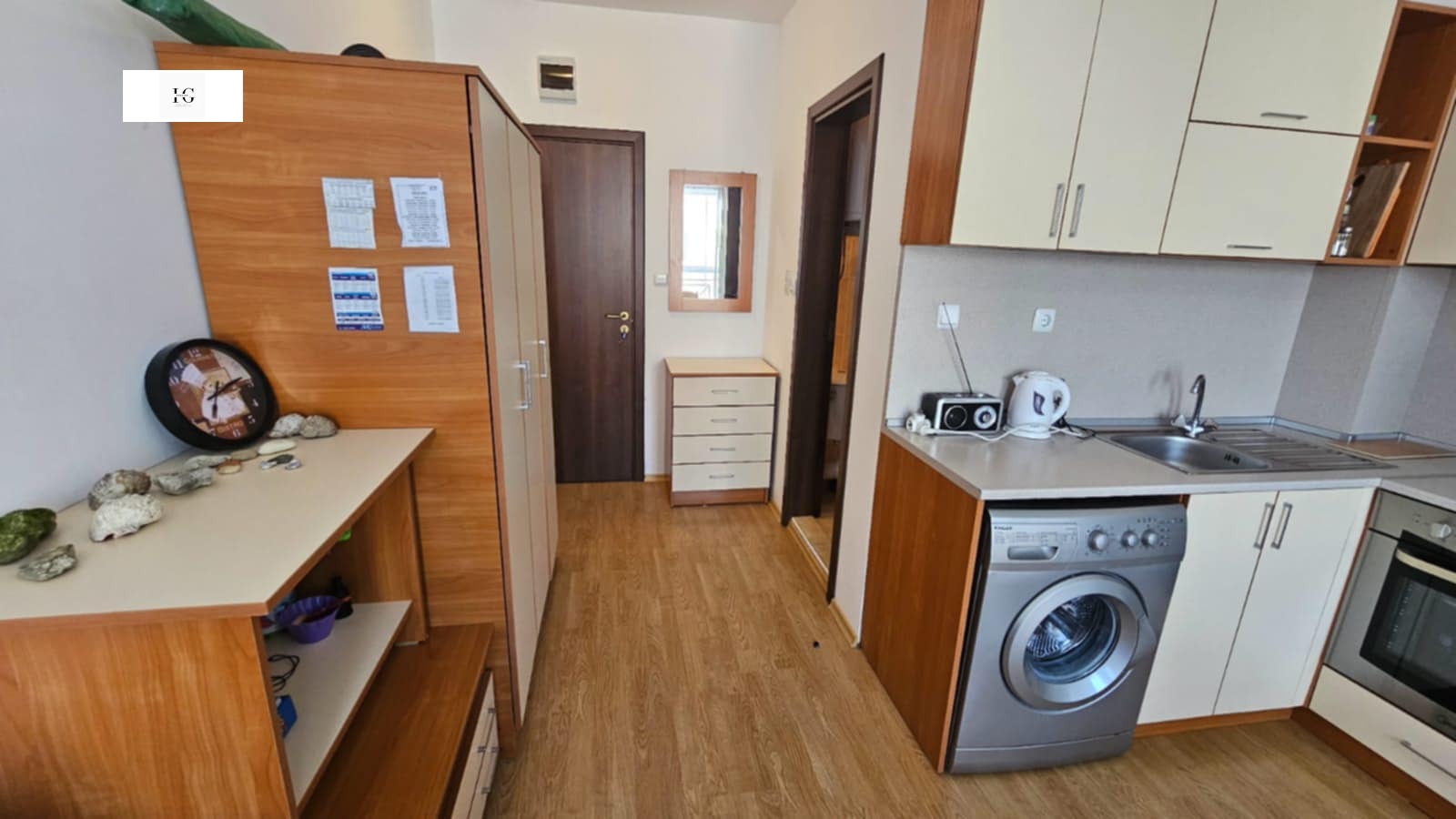 Продава 1-СТАЕН, к.к. Слънчев бряг, област Бургас