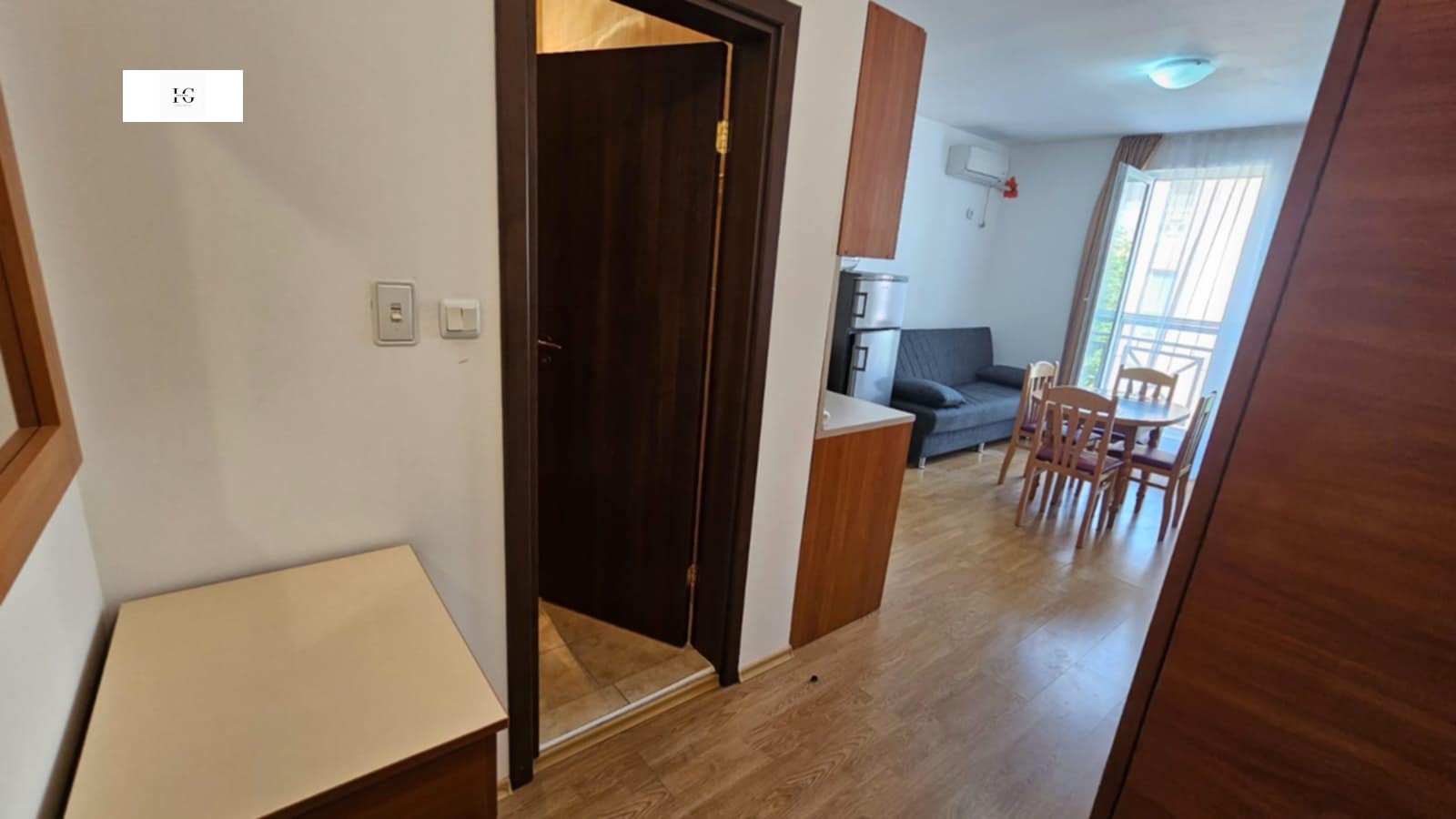 Продава 1-СТАЕН, к.к. Слънчев бряг, област Бургас, снимка 2 - Апартаменти - 54363550