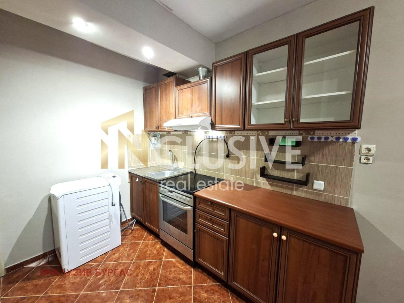 Продава 1-СТАЕН, гр. Поморие, област Бургас, снимка 3 - Апартаменти - 55008026