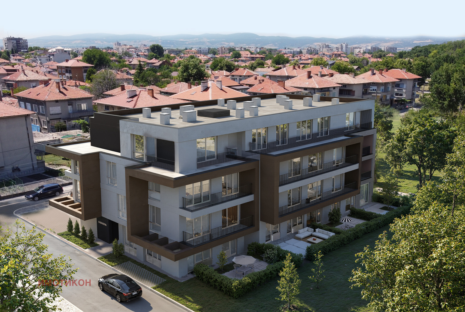 Продава 2-СТАЕН, гр. Нова Загора, област Сливен, снимка 6 - Апартаменти - 51328250