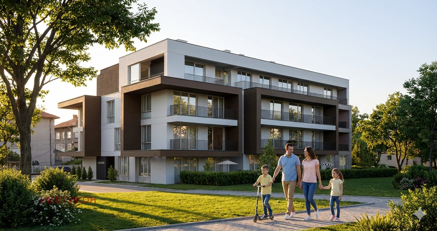 Продава 2-СТАЕН, гр. Нова Загора, област Сливен, снимка 8 - Апартаменти - 51328250