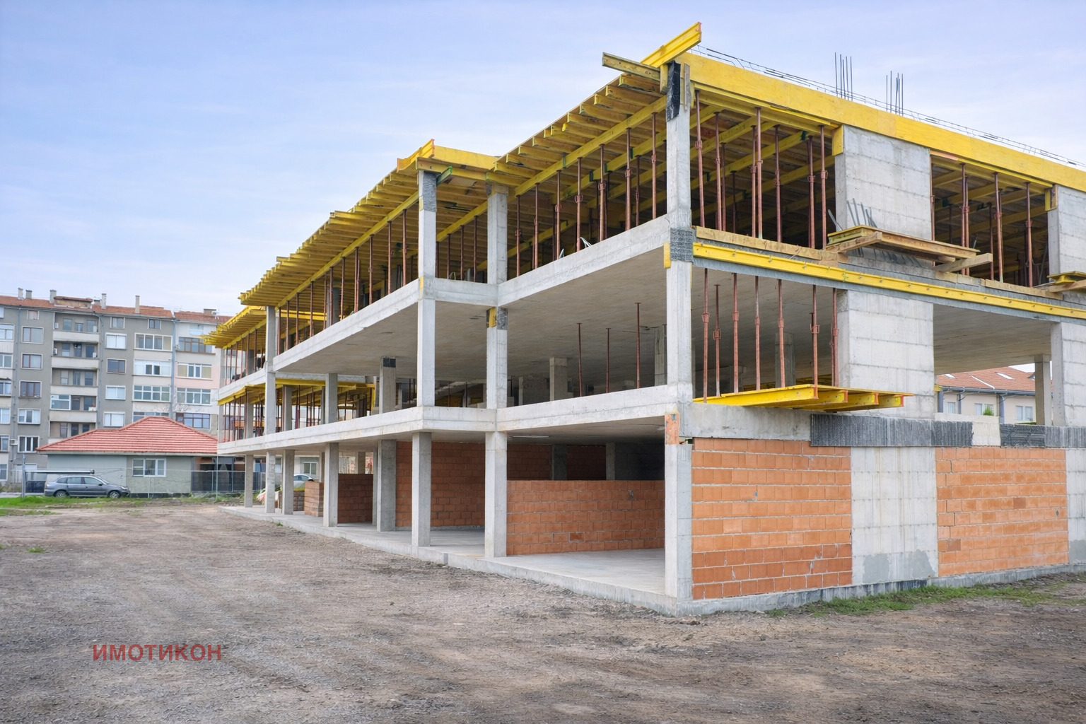 Продава 2-СТАЕН, гр. Нова Загора, област Сливен, снимка 2 - Апартаменти - 51328250