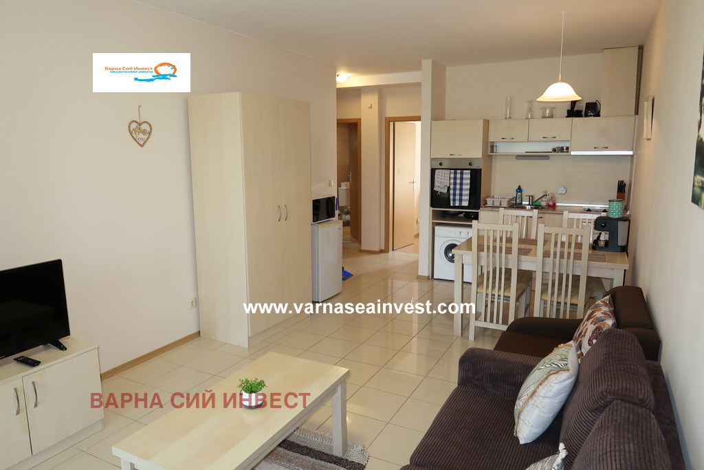 Продава 2-СТАЕН, с. Рогачево, област Добрич, снимка 2 - Апартаменти - 56085787