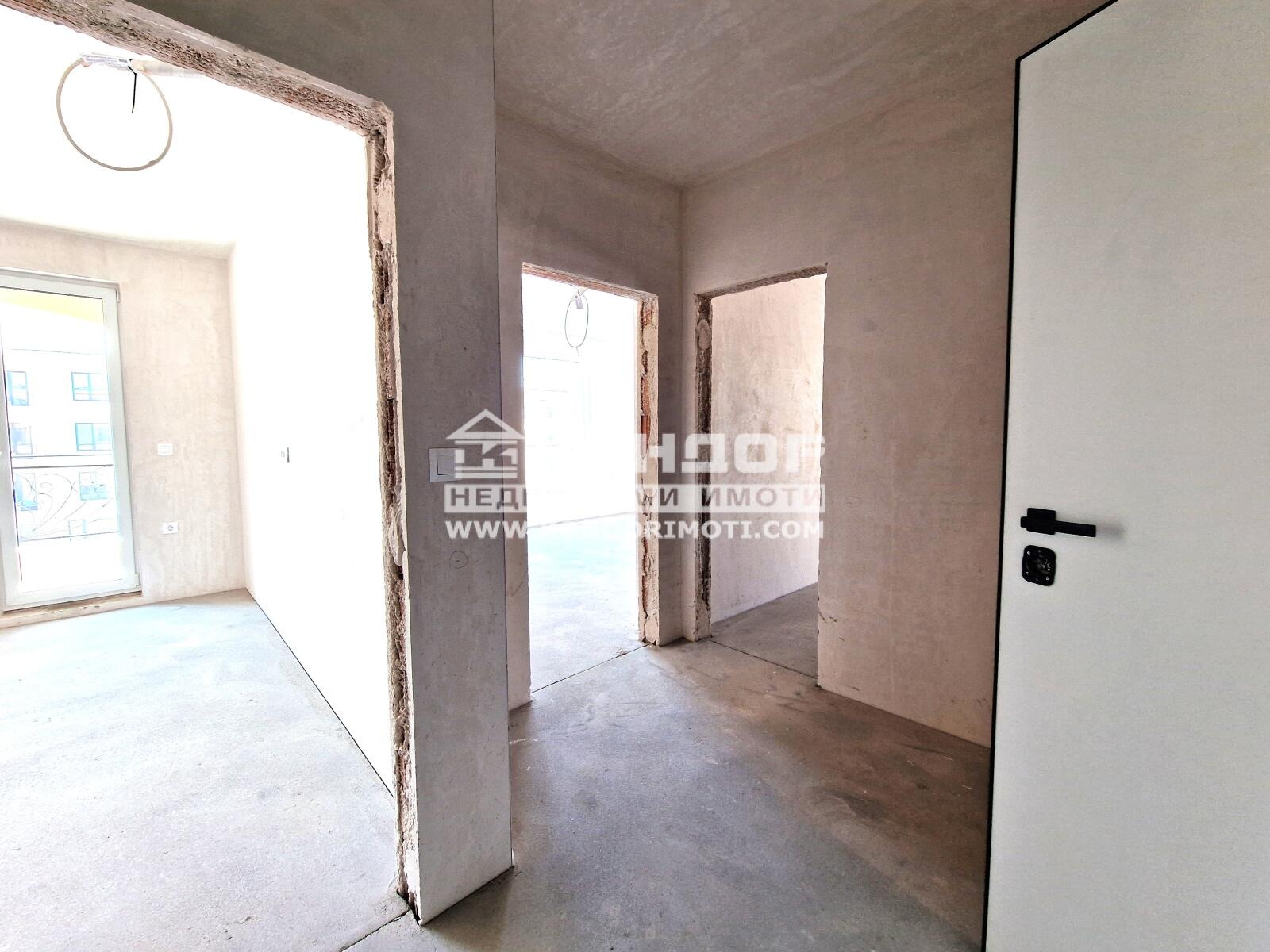 Продава 2-СТАЕН, гр. Пловдив, Кършияка, снимка 2 - Апартаменти - 53825382