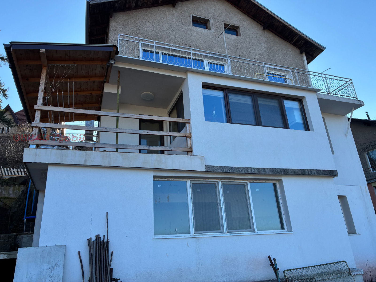 Продава 2-СТАЕН, гр. София, с. Панчарево, снимка 6 - Апартаменти - 54026036