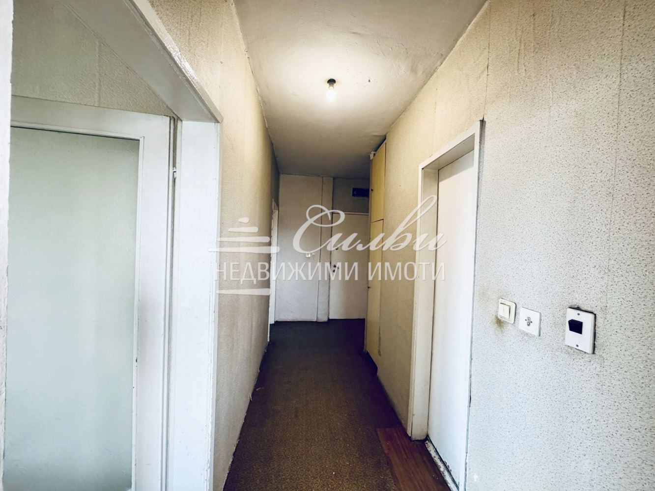 Продава 2-СТАЕН, гр. Шумен, 5-ти полк, снимка 6 - Апартаменти - 54766088