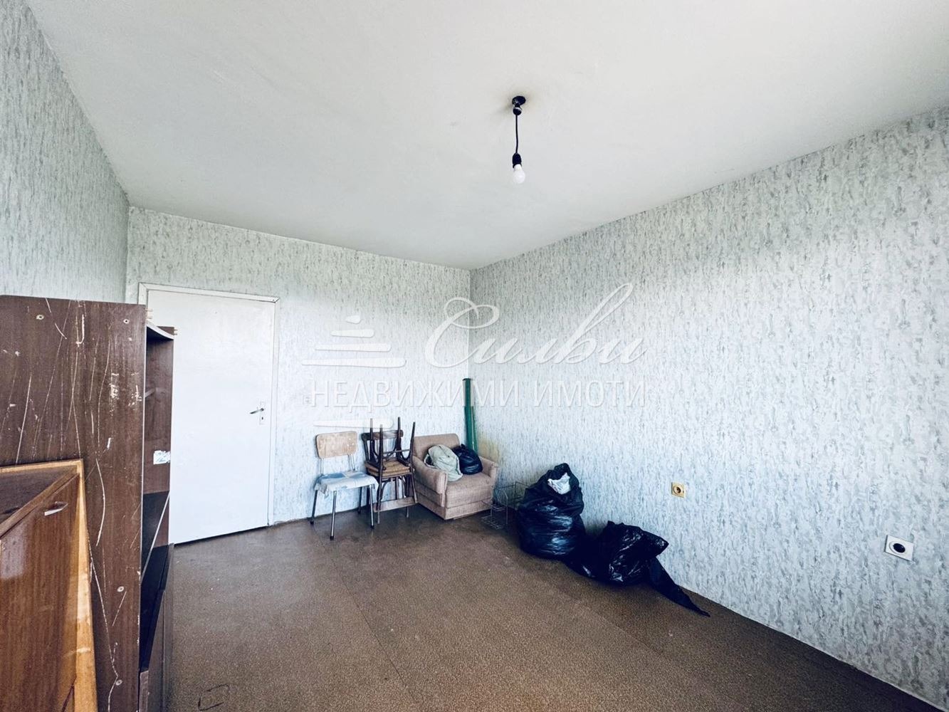 Продава 2-СТАЕН, гр. Шумен, 5-ти полк, снимка 3 - Апартаменти - 54766088