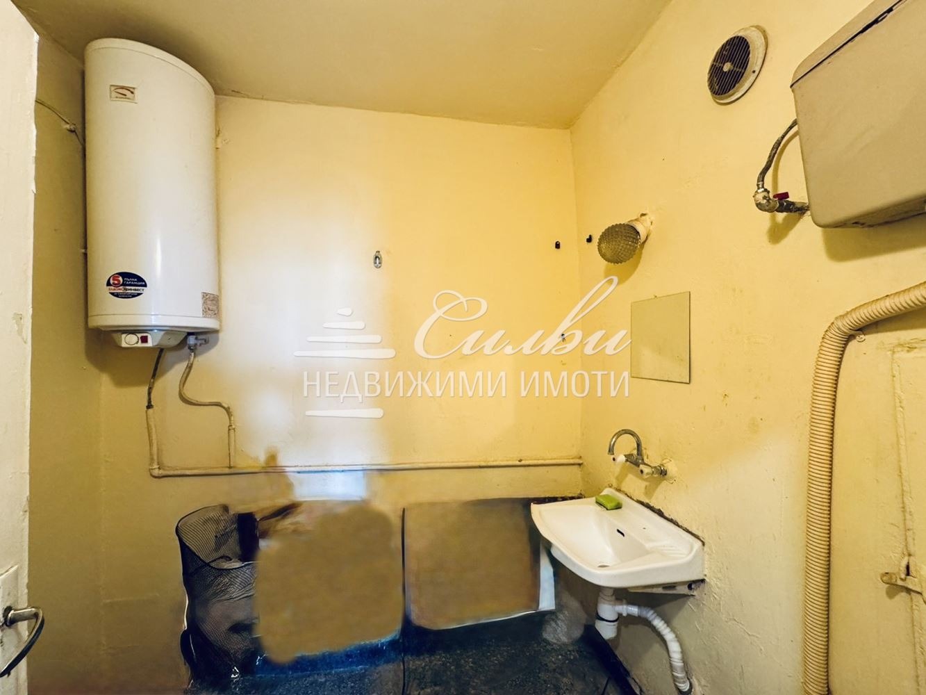 Продава 2-СТАЕН, гр. Шумен, 5-ти полк, снимка 8 - Апартаменти - 54766088