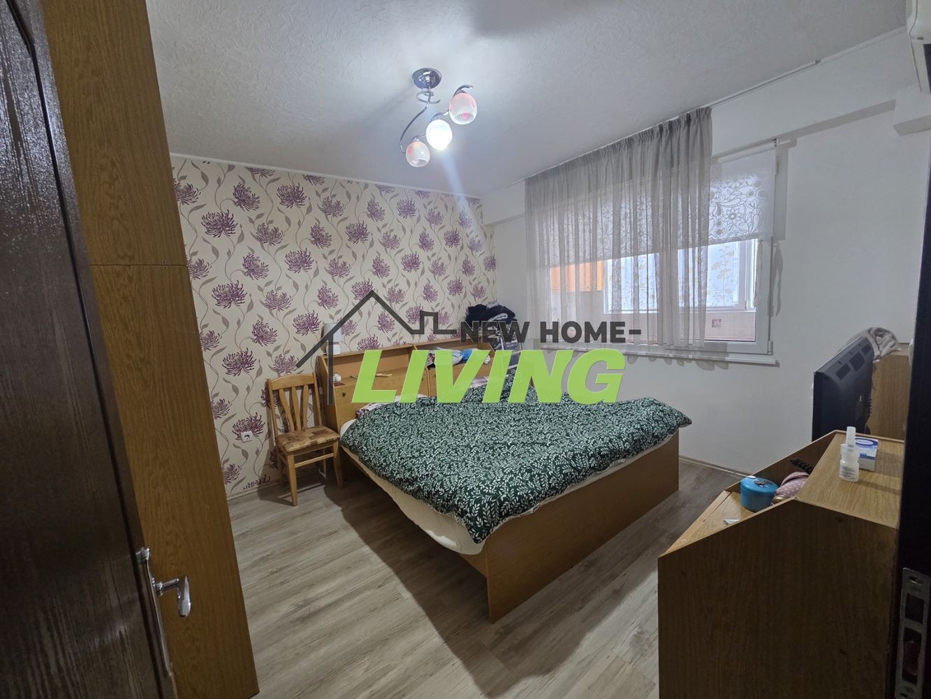 Продава 3-СТАЕН, гр. Пловдив, Кючук Париж, снимка 3 - Апартаменти - 53994852