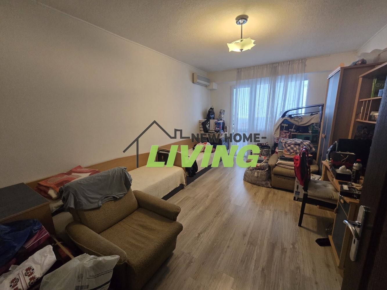 Продава 3-СТАЕН, гр. Пловдив, Кючук Париж, снимка 4 - Апартаменти - 53994852