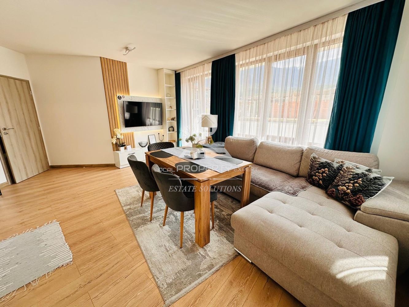 Продава 3-СТАЕН, гр. Банско, област Благоевград, снимка 5 - Апартаменти - 56394735