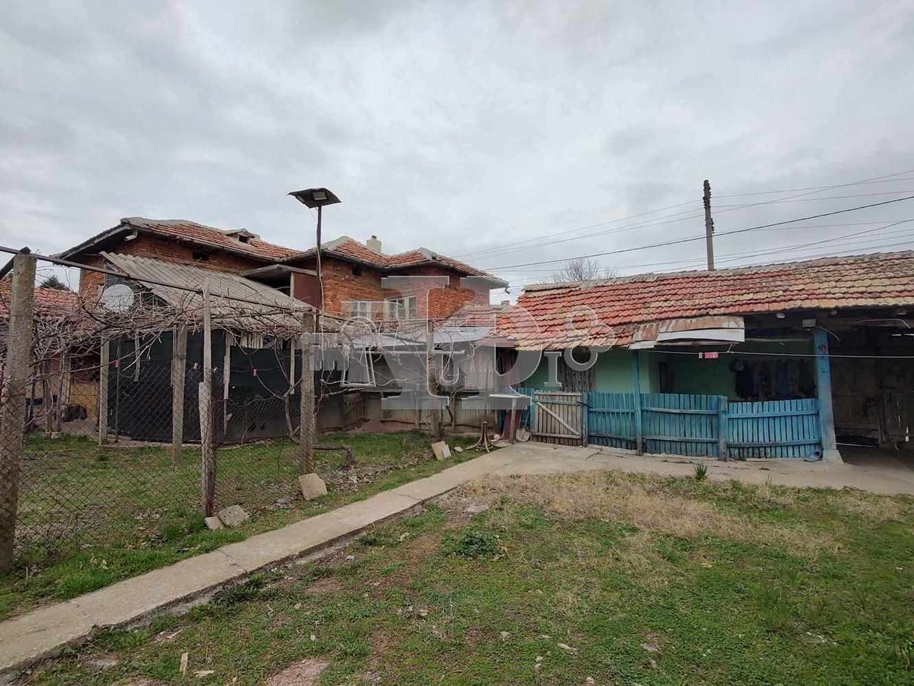 Продава КЪЩА, с. Тодор Икономово, област Шумен, снимка 2 - Къщи - 51586477