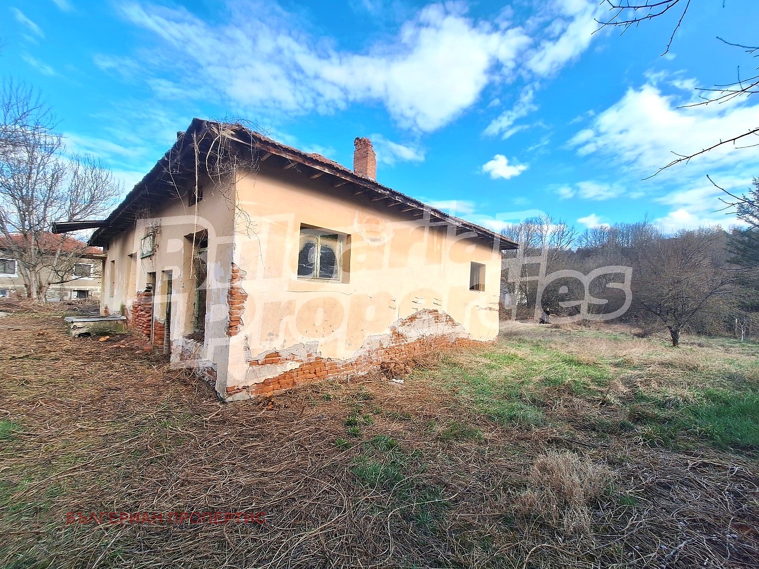 Продава КЪЩА, с. Еремия, област Кюстендил, снимка 2 - Къщи - 54037557