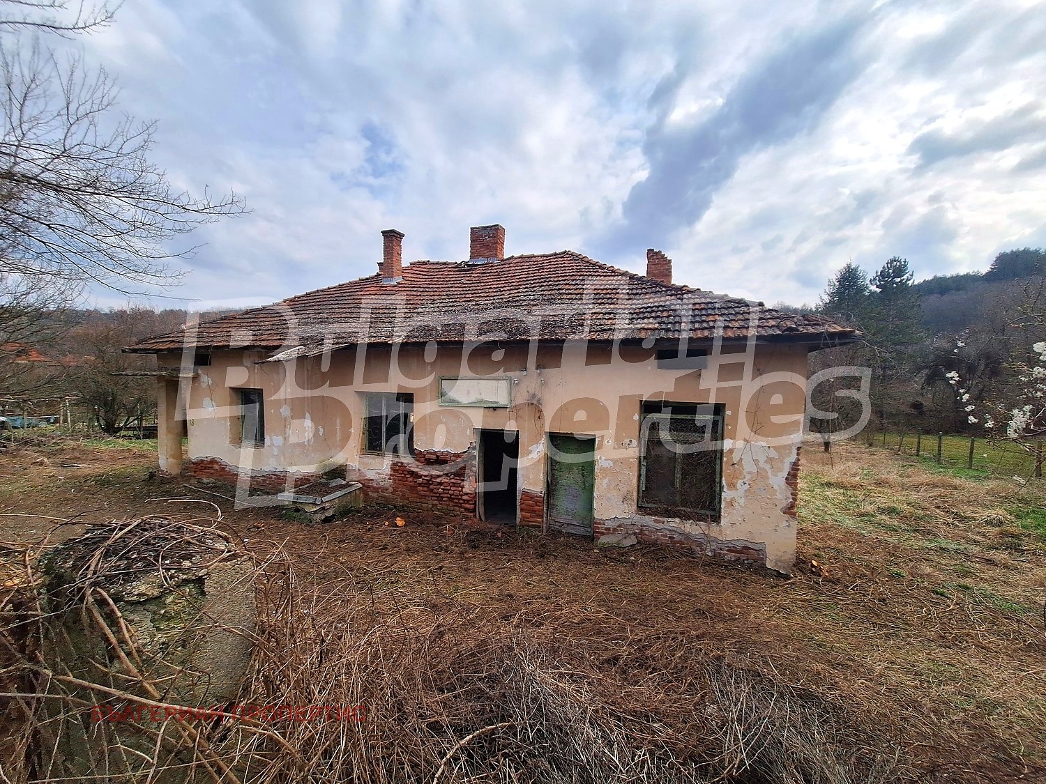 Продава КЪЩА, с. Еремия, област Кюстендил, снимка 6 - Къщи - 54037557