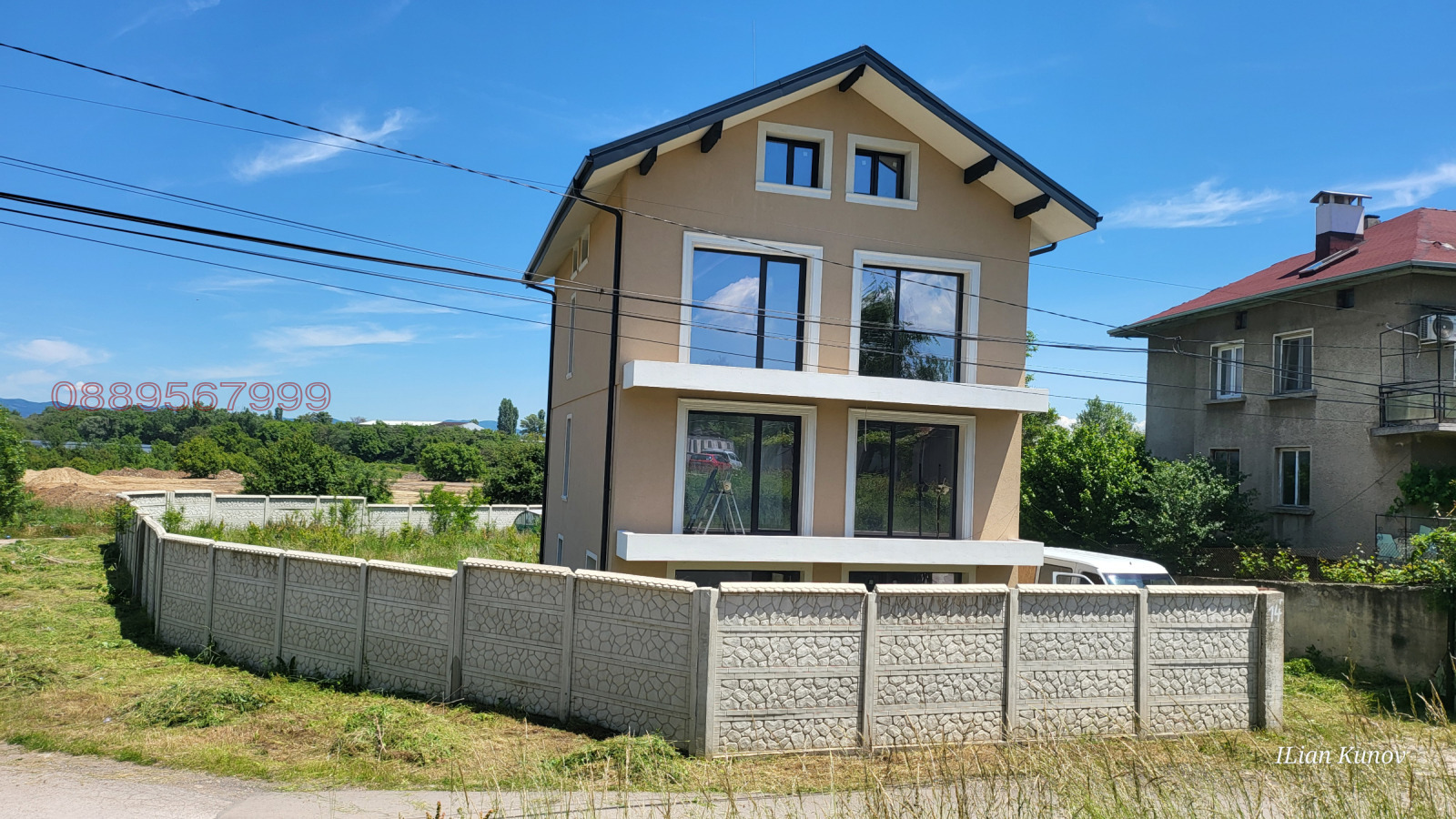 Продава КЪЩА, гр. София, Орландовци