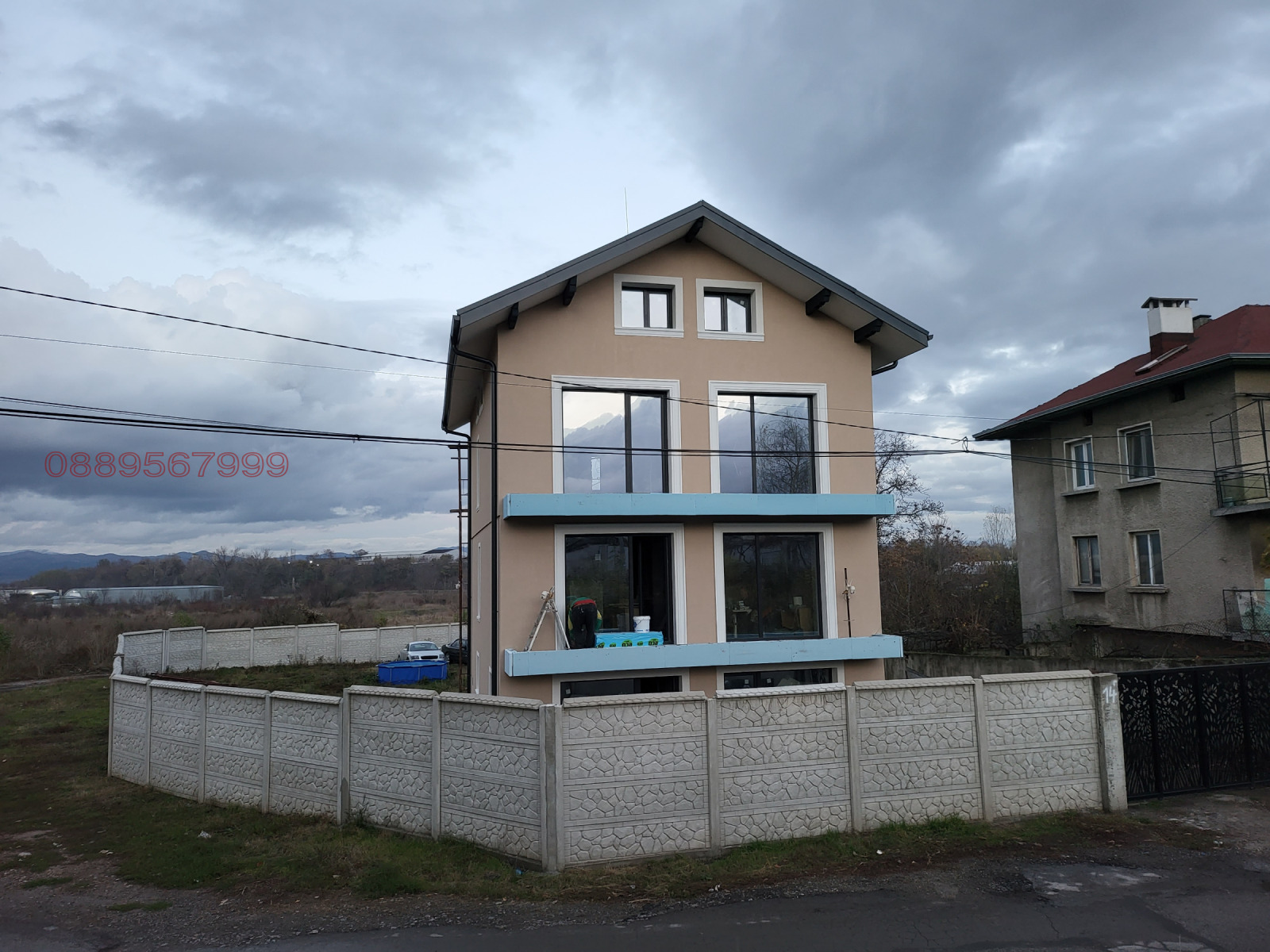 Продава КЪЩА, гр. София, Орландовци, снимка 6 - Къщи - 54404557