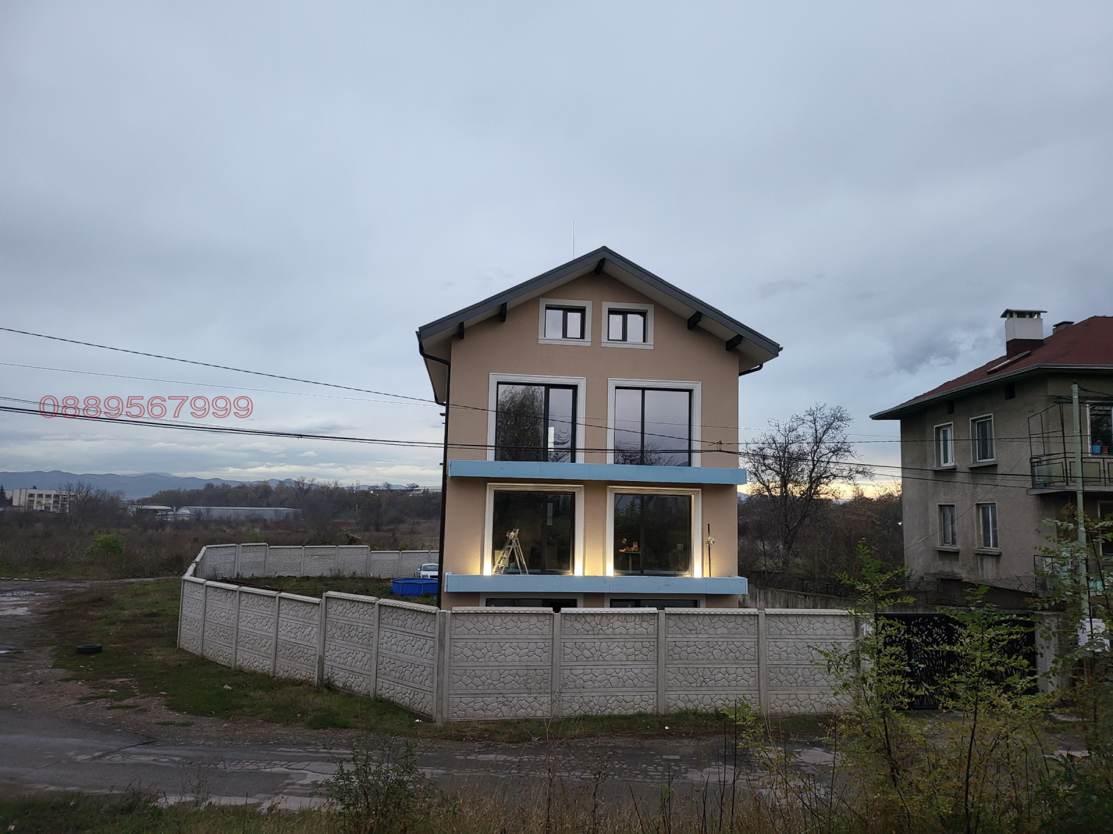 Продава КЪЩА, гр. София, Орландовци, снимка 5 - Къщи - 54404557