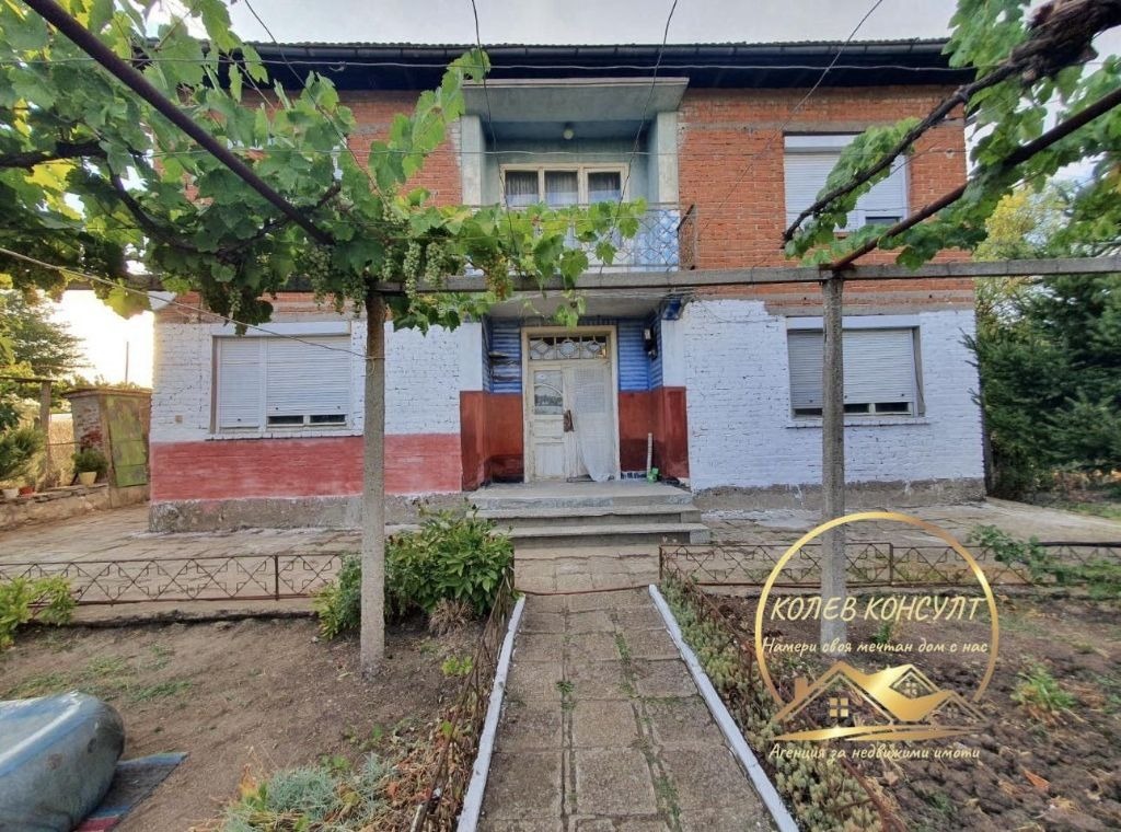 Продава КЪЩА, с. Голямо Асеново, област Хасково